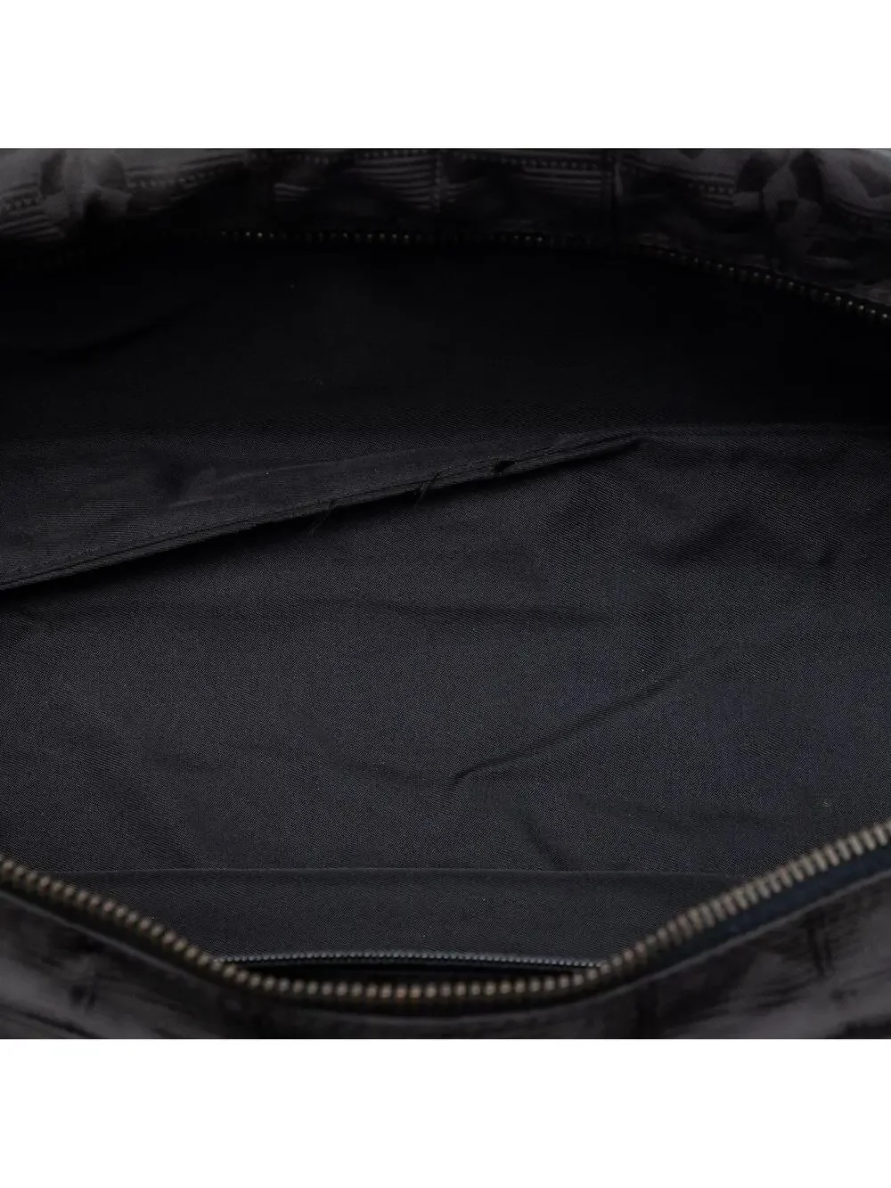 Chanel New Travel Line Nylon Handbag #338497C49B